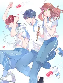 66影视奇幻漫改纸上神域封面